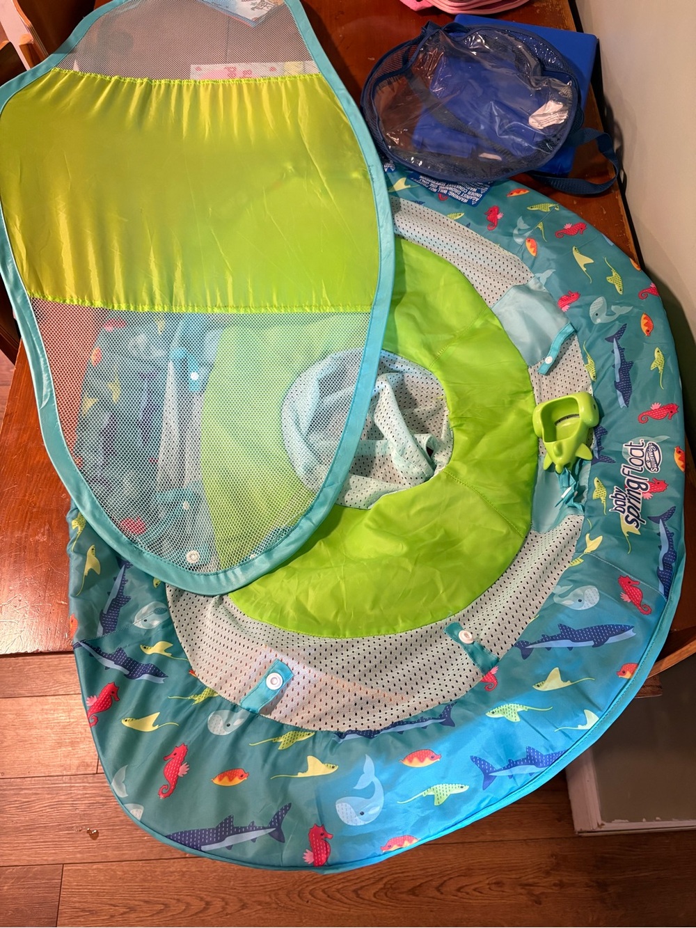 Baby Float for Pool